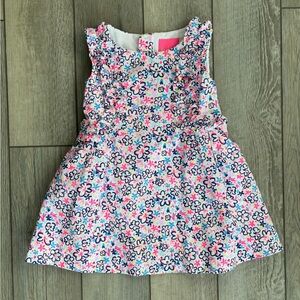 Lilly Pulitzer Toddler Ruffle Dress